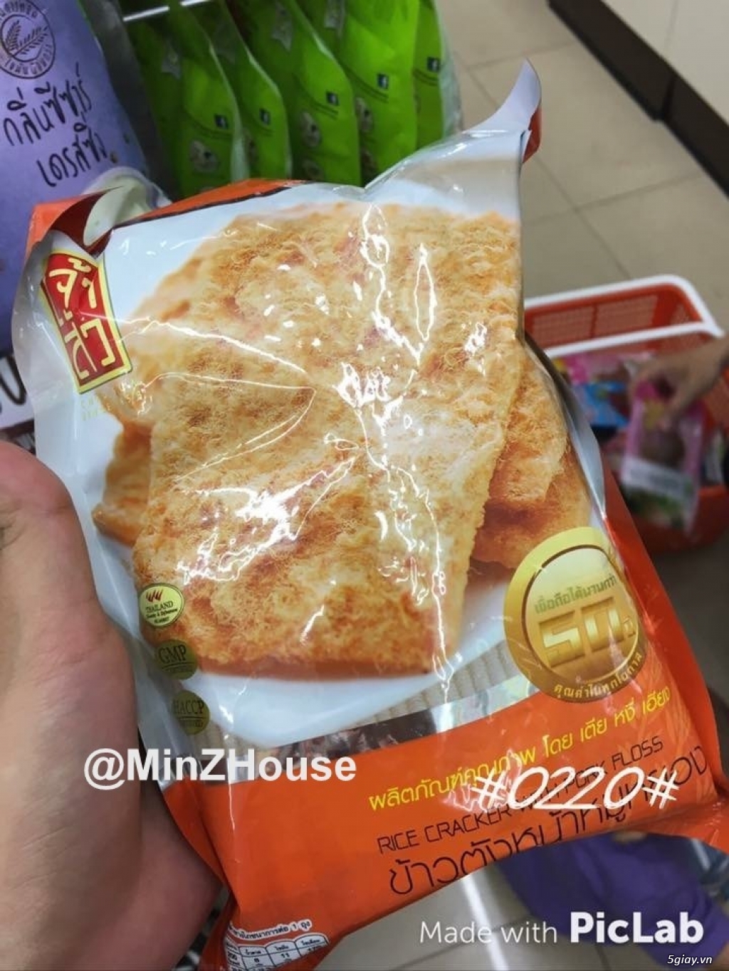 [HCM]MinZ's House-Nhận order hàng tiêu dùng Thailand - 7