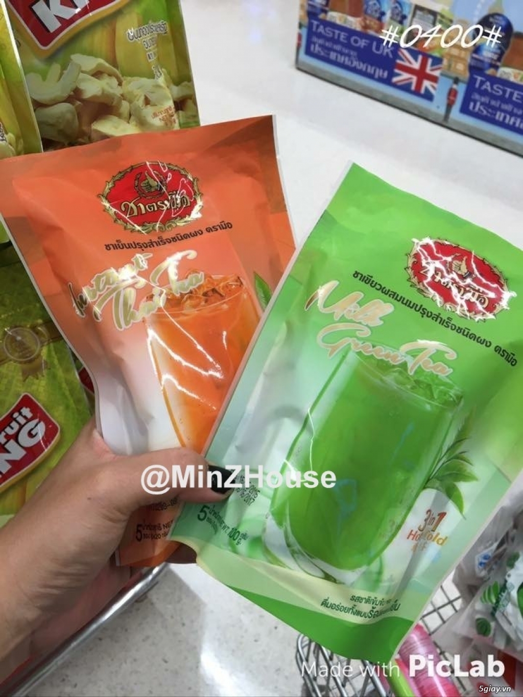 [HCM]MinZ's House-Nhận order hàng tiêu dùng Thailand - 9