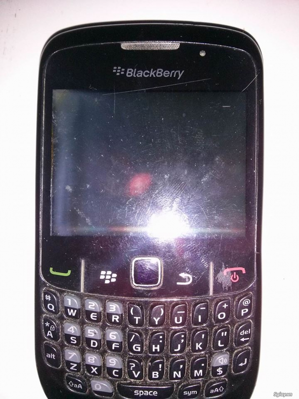blackberry 6710,7290,8100,8300 lỗi nhẹ giá xác - 8