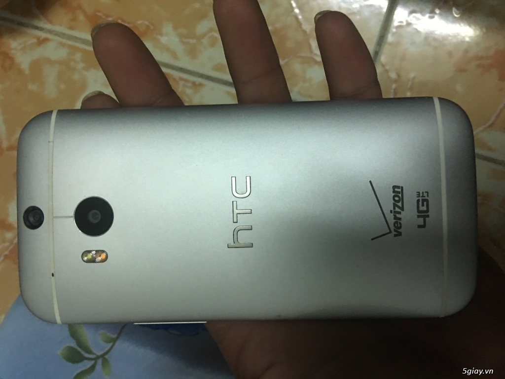 HTC M8 giá tốt đi trong ngày ...! - 2