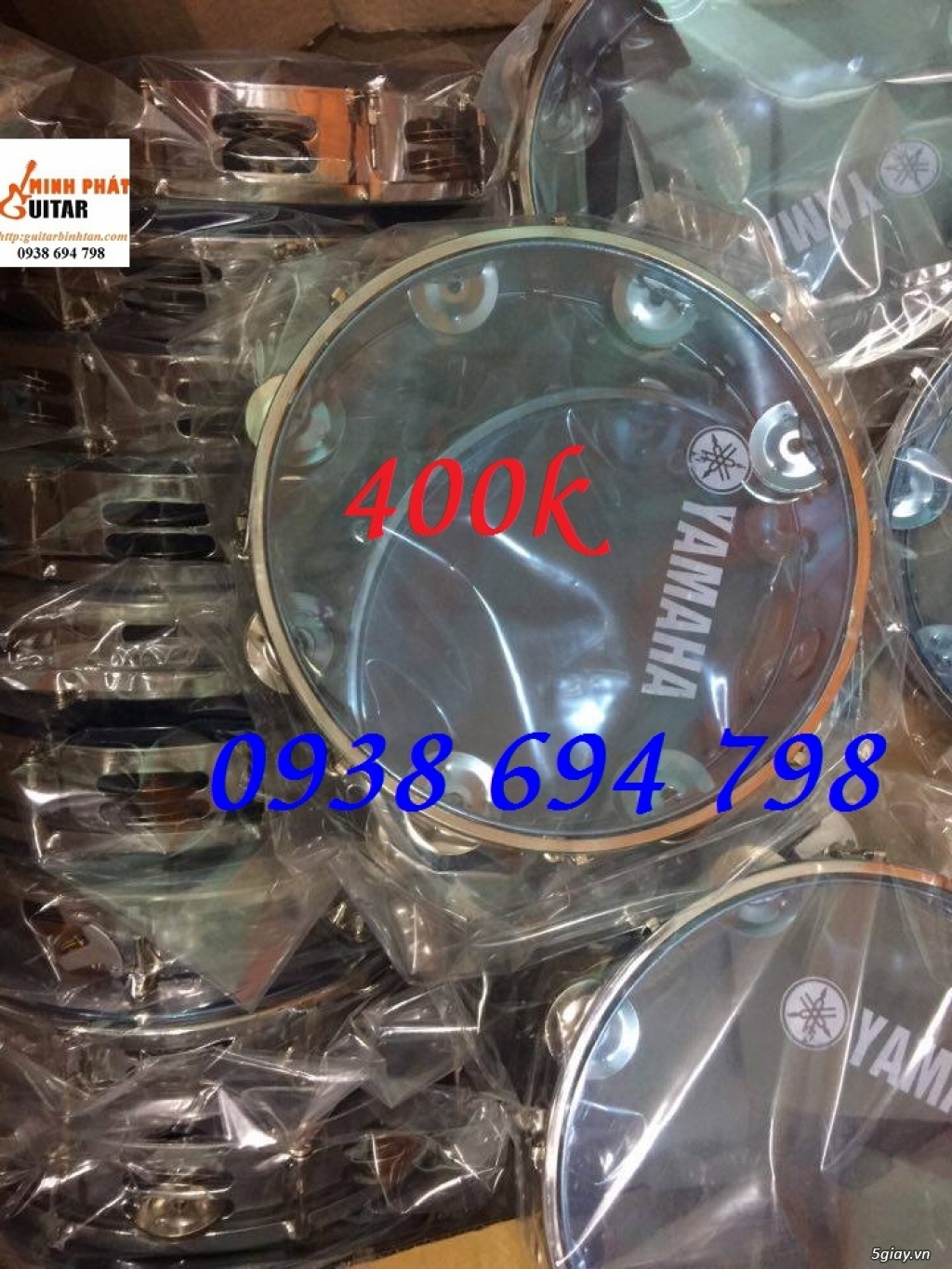 www.123raovat.com: trống lục lạc chơi nhạc chế giá rẻ bán ở đâu