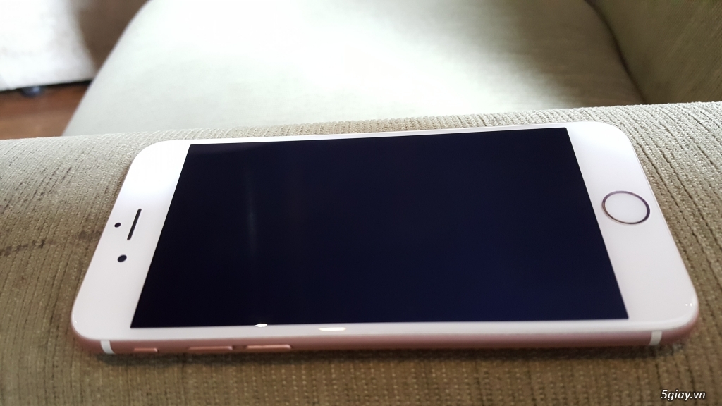 Bán Iphone 6s, màu hồng, 16Gb, full box - 2