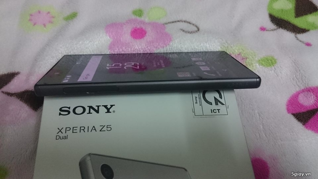 Bán điện thoại Sony Xperia z5 Dual 6683 , 2 sim - 5