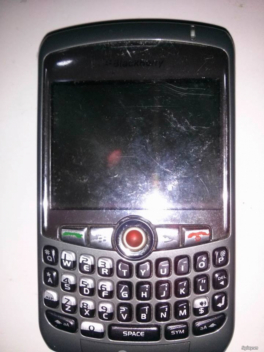 blackberry 6710,7290,8100,8300 lỗi nhẹ giá xác - 4
