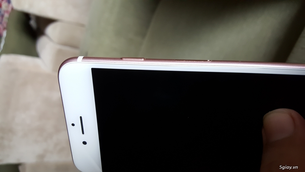Bán Iphone 6s, màu hồng, 16Gb, full box