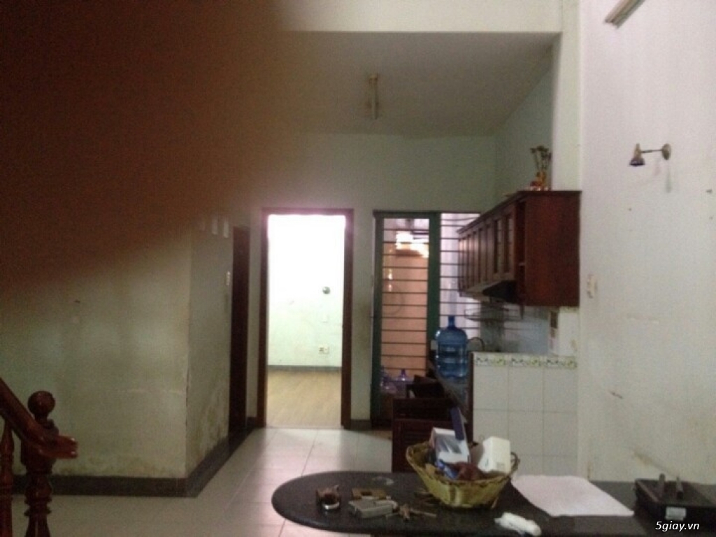 Cần bán nhà phường đông hưng thuận - quận 12