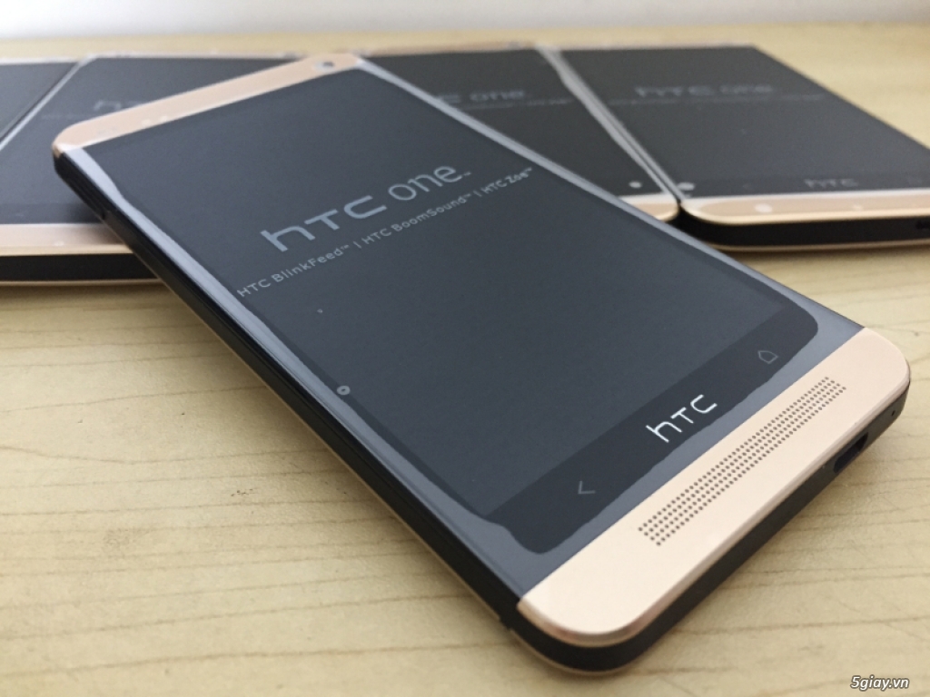 HTC One M7 likenew, nguyên Zin 100%, giá cực tốt - 4