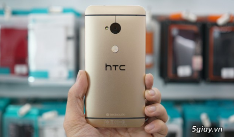 HTC One M7 likenew, nguyên Zin 100%, giá cực tốt - 2