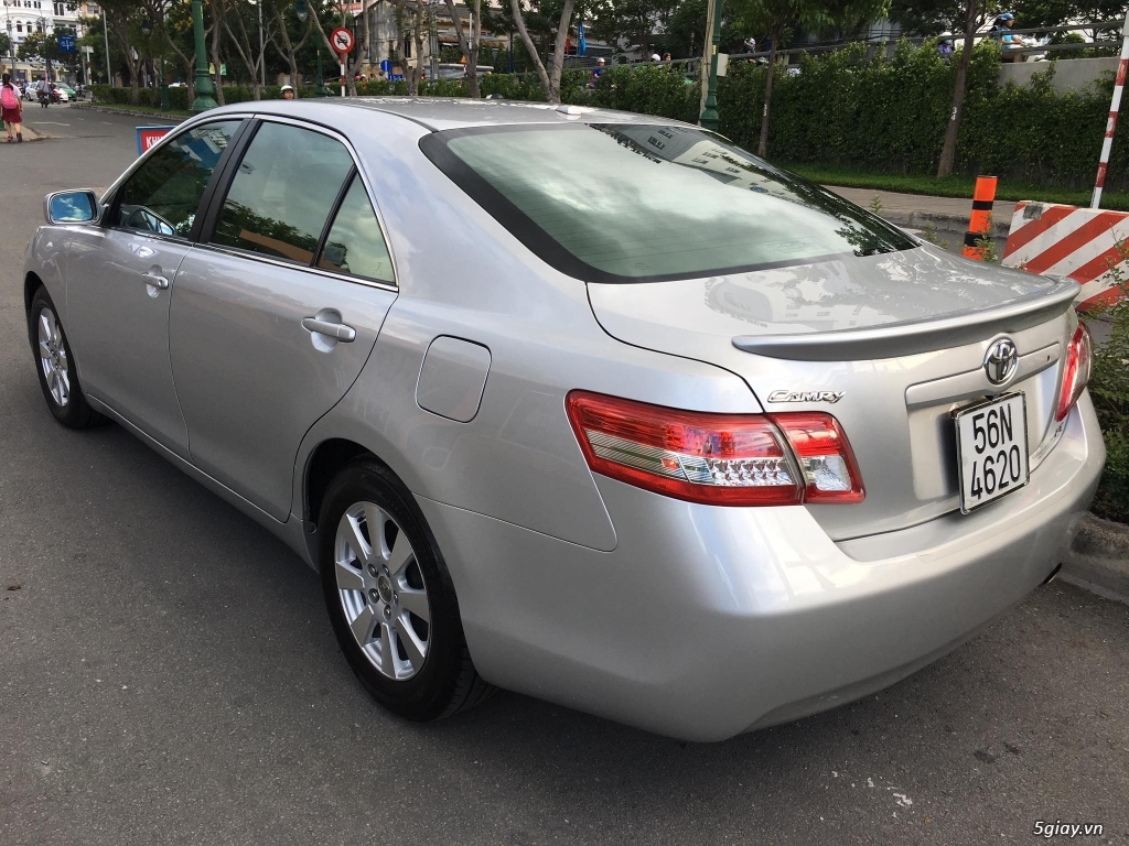 Ban Camry LE 2.5 2009 nhập Mỹ gia 915t - 1