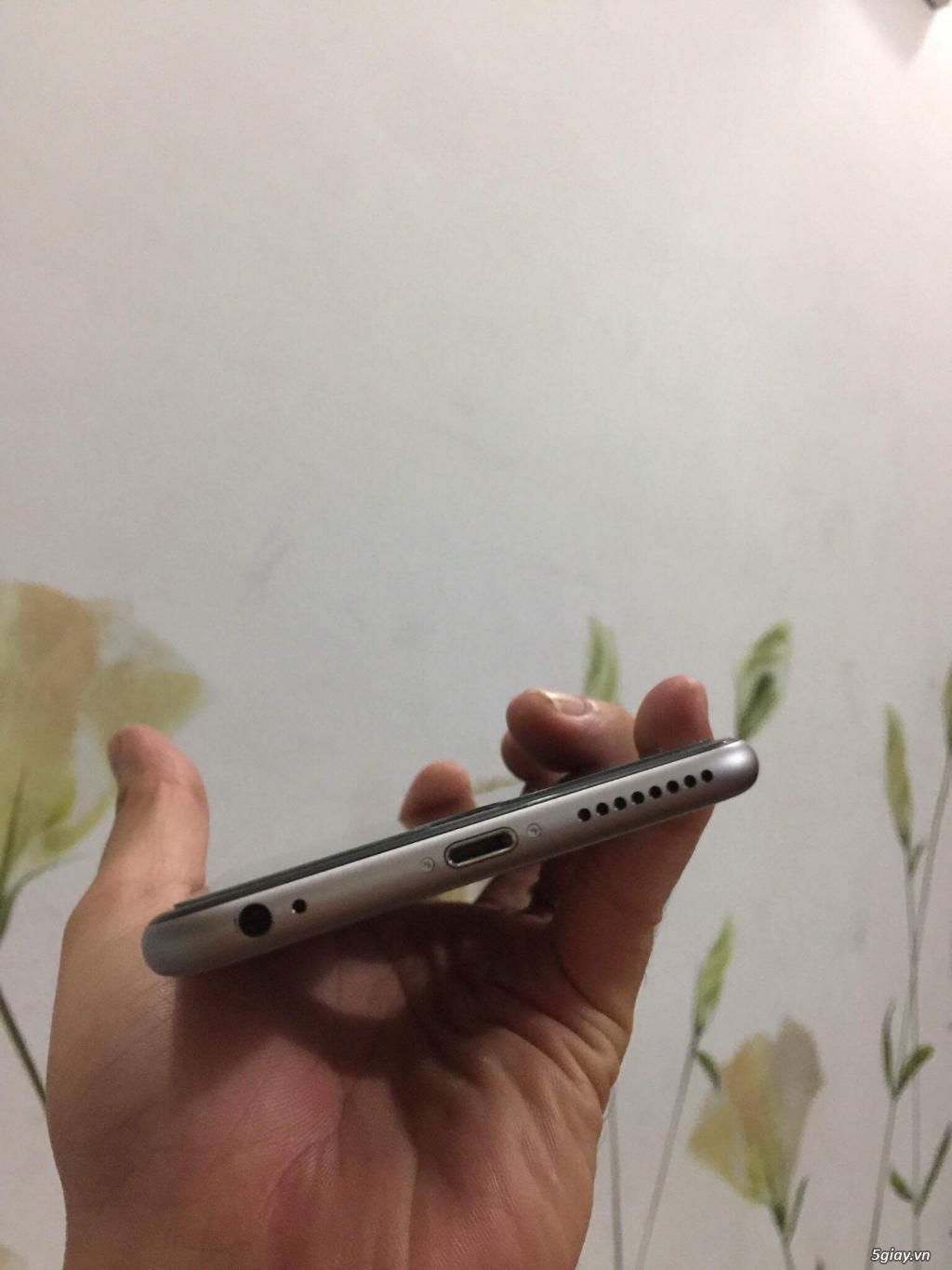 Bán iPhone 6S Plus 16Gb màu xám Grey máy Mỹ đẹp 99% zin ốc đít !!! - 3