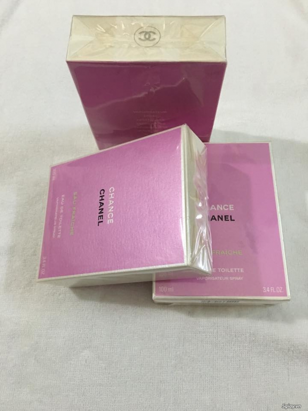 Nước Hoa Chance Chanel nữ tính & tinh tế hàng chuẩn Authentic 100% Nhập Chính Hãng Pháp - Mỹ - 22