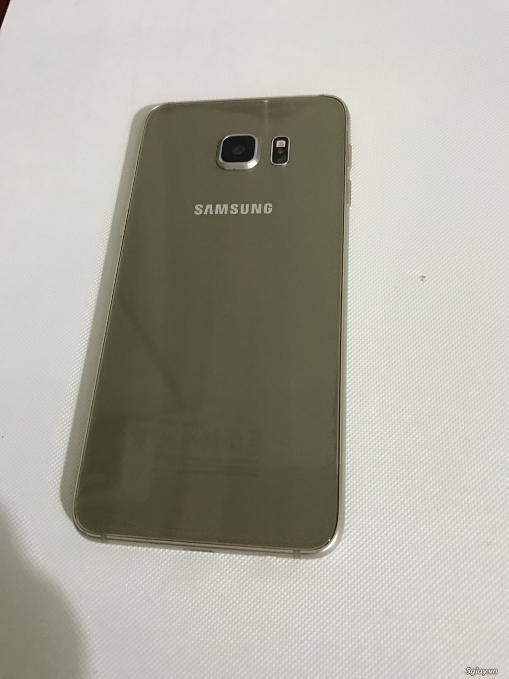 Samsung Galaxy S6 Edge Plus 32G hàng Viễn Thông A giá rẻ nhất - 3