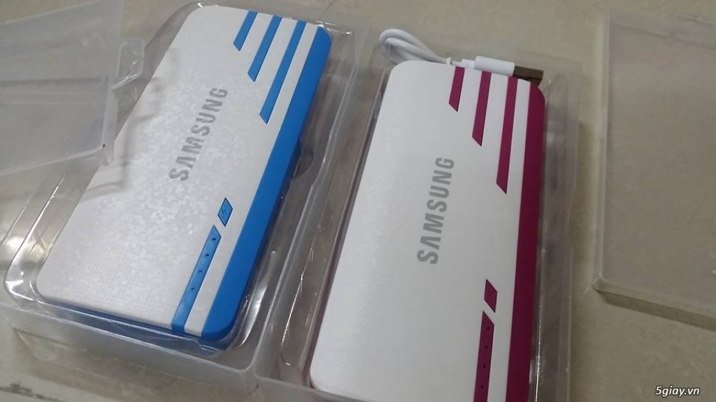 Sạc pin dự phòng Samsung Pro 28.000mah