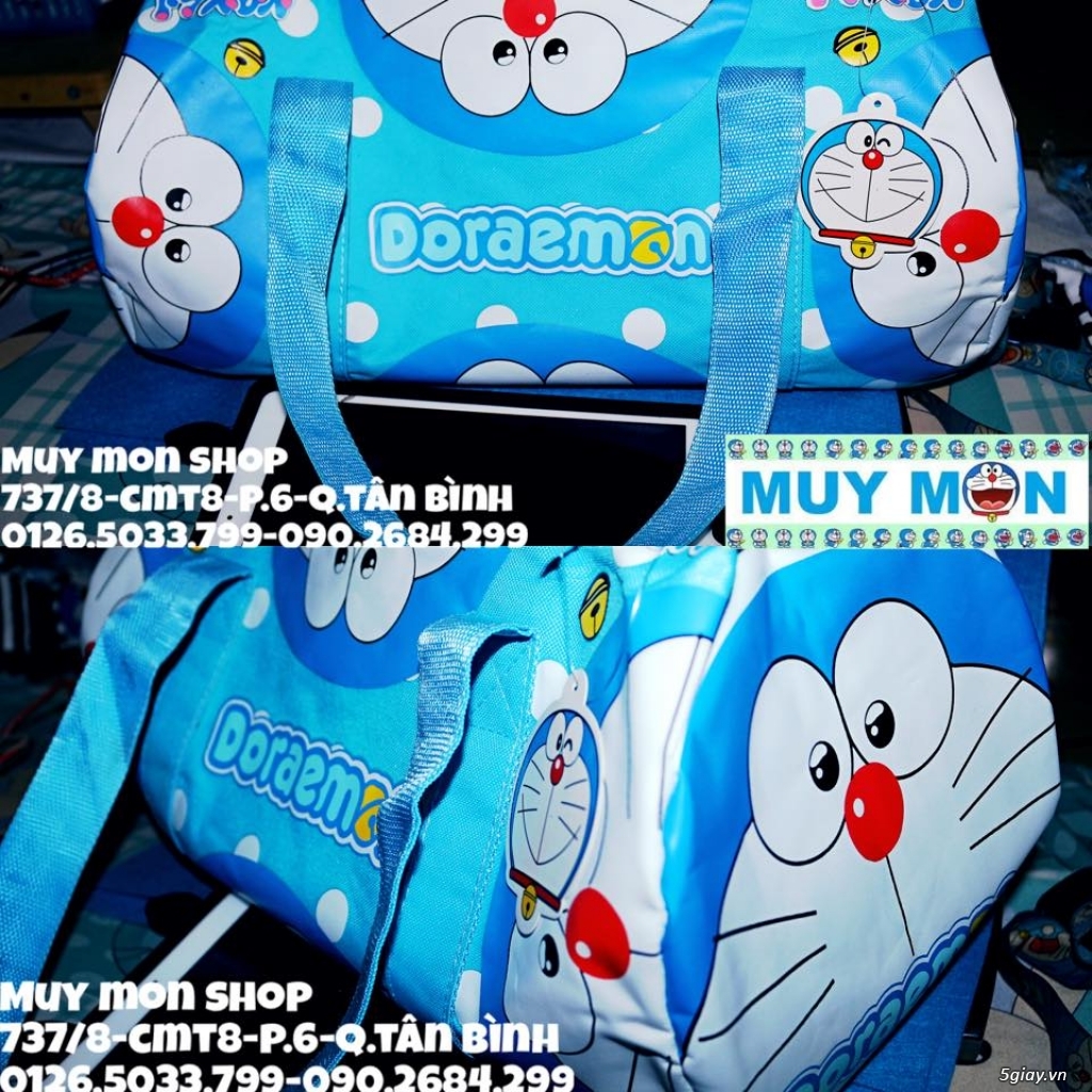 [MUY MON SHOP] Chuyên sỉ lẻ quà tặng Doraemon, kitty, stitch rẻ nhất - 25