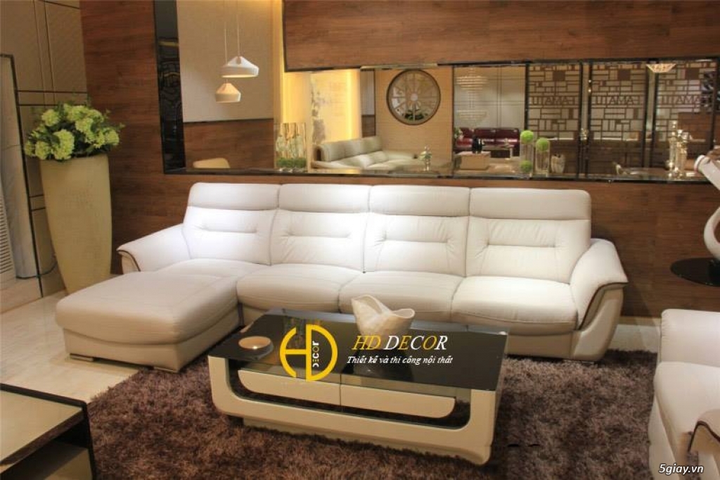 Sofa cao cấp giá rẻ tại Hà Nội