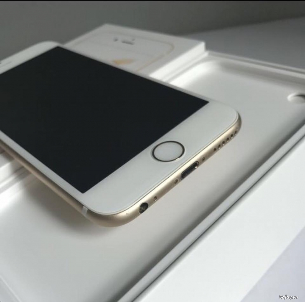 iPhone 6s 64GB Gold xách tay Sing - giá rẻ - 4
