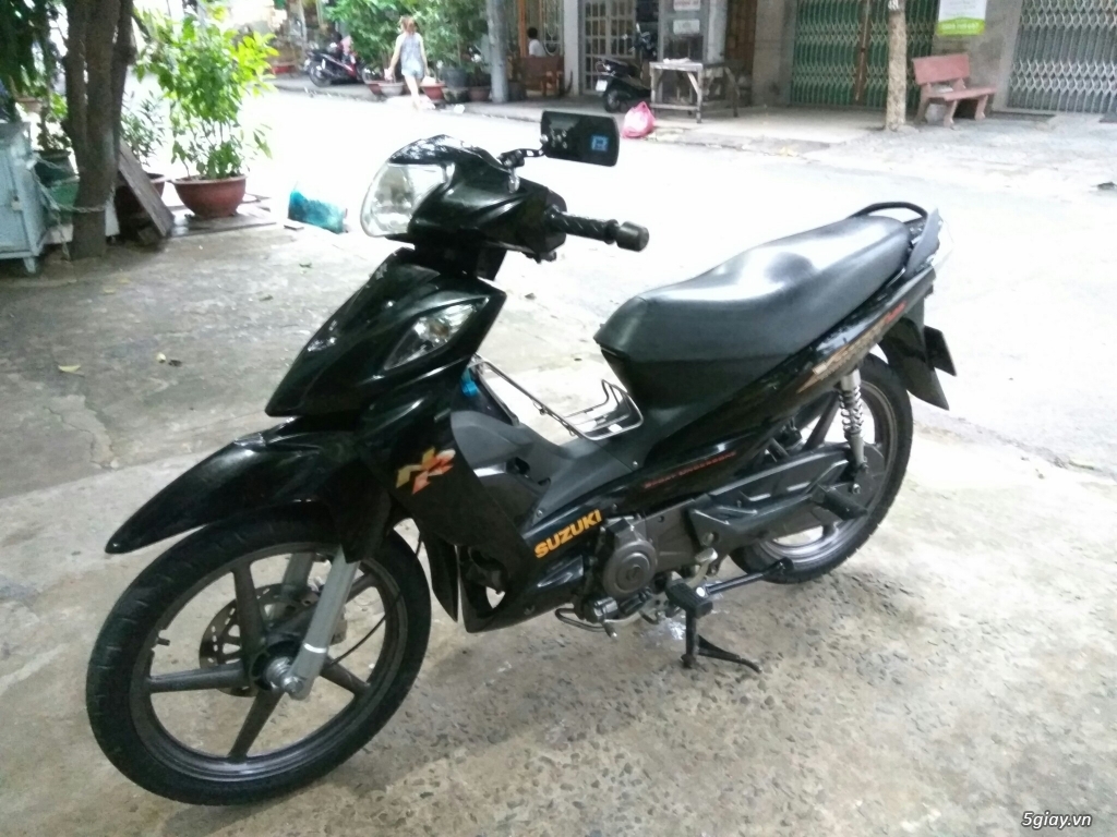 cần bán xe Xbike Suzuki 125cc - 1