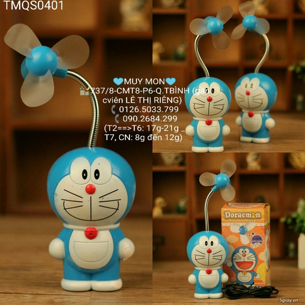 [MUY MON SHOP] Chuyên sỉ lẻ quà tặng Doraemon, kitty, stitch rẻ nhất - 37