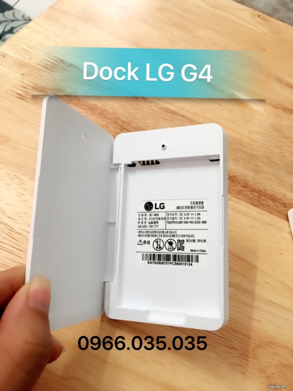 [Pin+Dock LG] G2,Gpro,Gpro 2,G3,G4,G5 Zin máy &[Pin Samsung] Note3,Note4,Note edge,S4,S5 Chính Hãng - 23