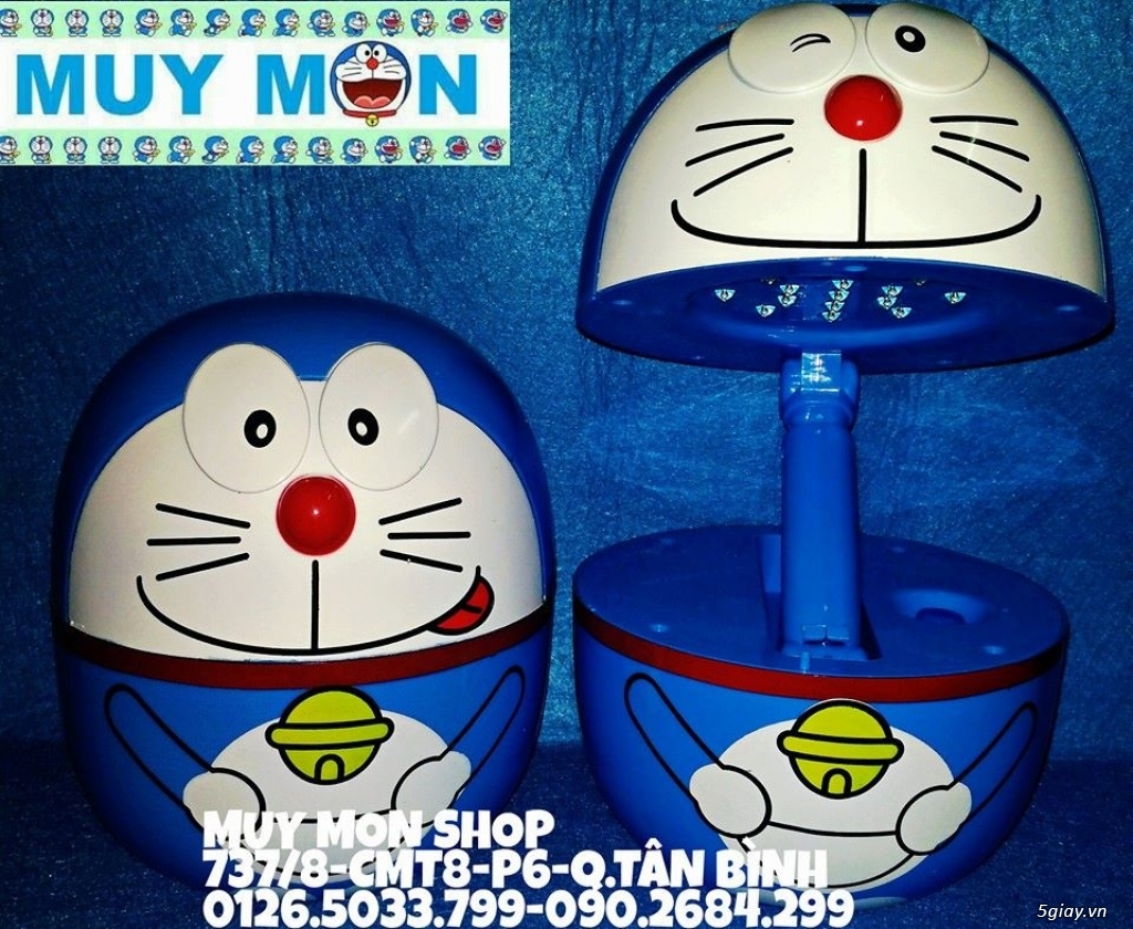 [MUY MON SHOP] Chuyên sỉ lẻ quà tặng Doraemon, kitty, stitch rẻ nhất - 27