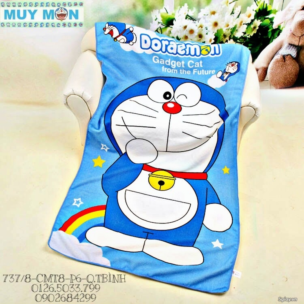 [MUY MON SHOP] Chuyên sỉ lẻ quà tặng Doraemon, kitty, stitch rẻ nhất - 43
