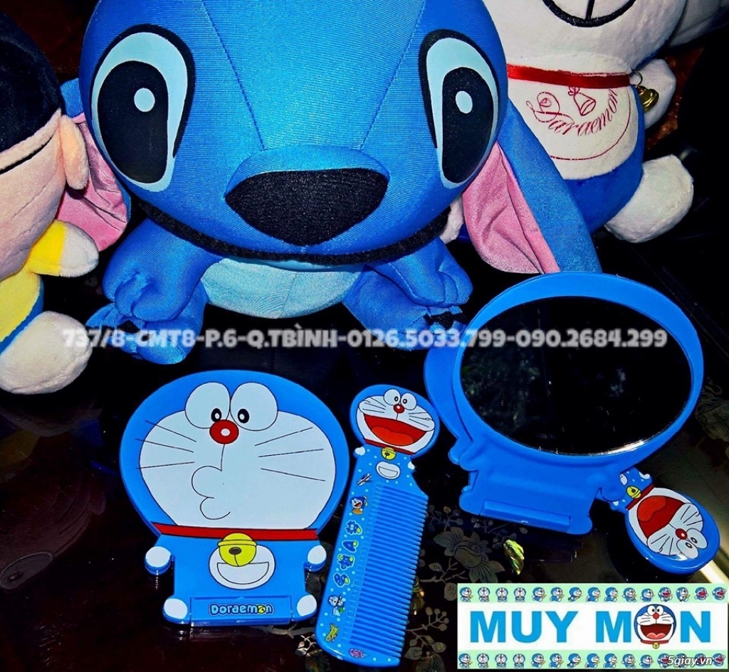 [MUY MON SHOP] Chuyên sỉ lẻ quà tặng Doraemon, kitty, stitch rẻ nhất - 30