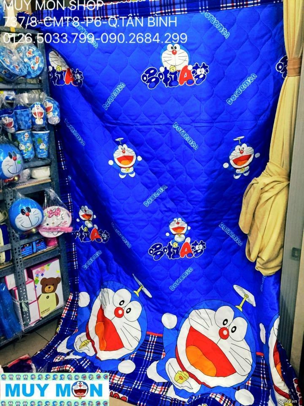 [MUY MON SHOP] Chuyên sỉ lẻ quà tặng Doraemon, kitty, stitch rẻ nhất - 29