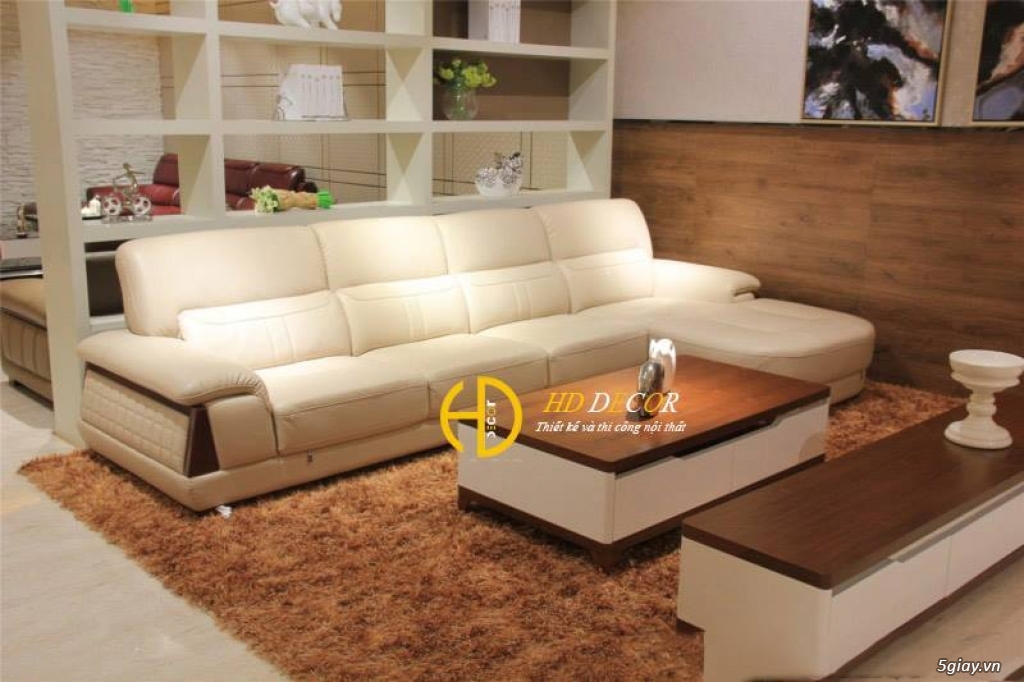 Sofa cao cấp giá rẻ tại Hà Nội - 1