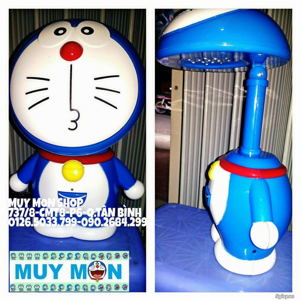 [MUY MON SHOP] Chuyên sỉ lẻ quà tặng Doraemon, kitty, stitch rẻ nhất - 28