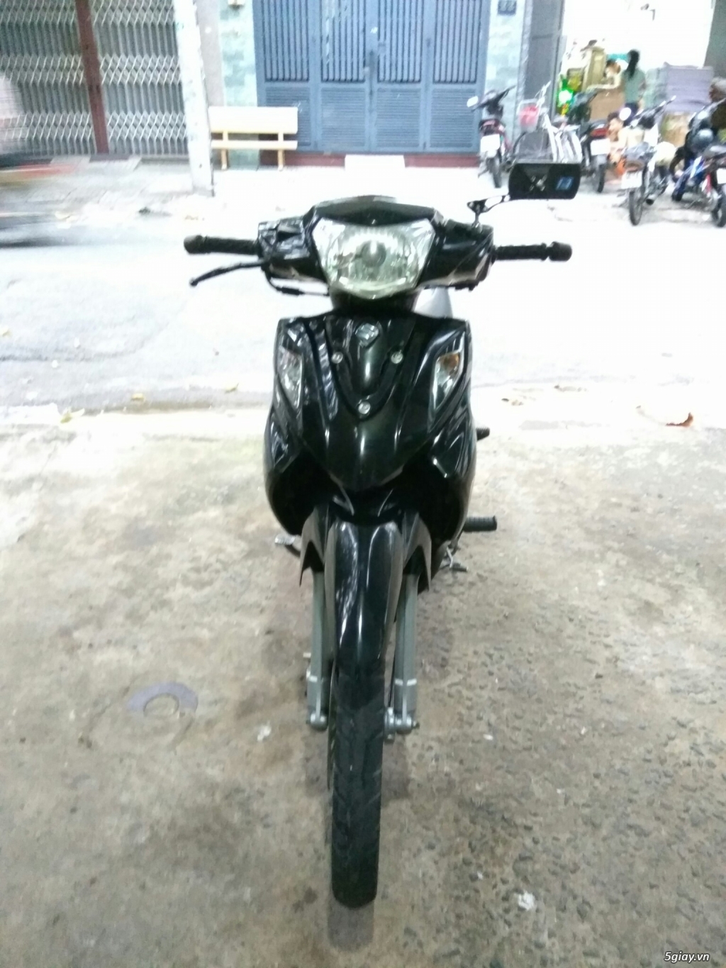 cần bán xe Xbike Suzuki 125cc - 3