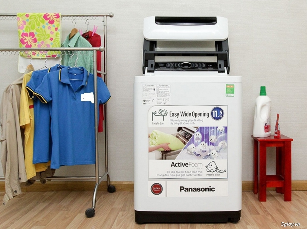 Máy giặt Panasonic 11,5kg - 1