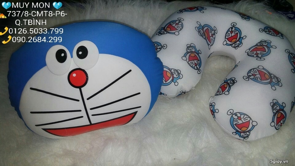 [MUY MON SHOP] Chuyên sỉ lẻ quà tặng Doraemon, kitty, stitch rẻ nhất - 35