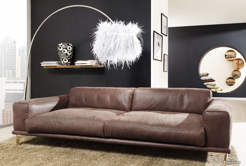 Sofa cao cấp giá rẻ tại Hà Nội - 4
