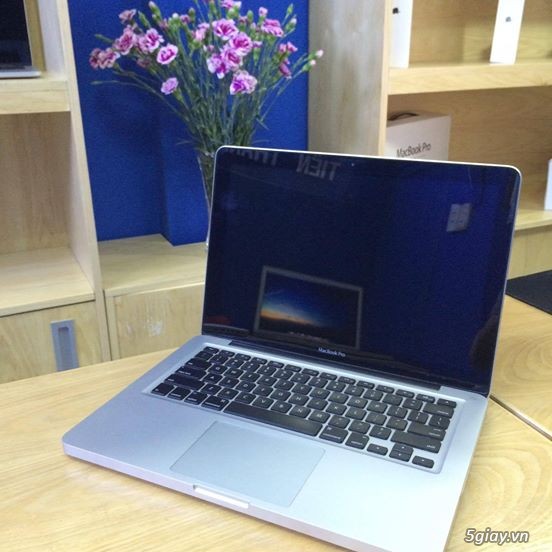 Macbook Pro MD 313 Late 2014 Core I5 2.4 - 1