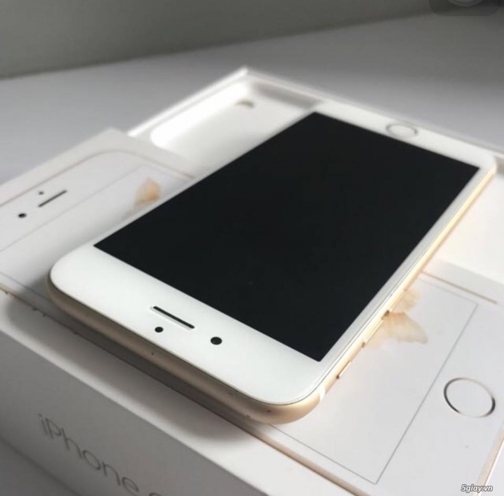iPhone 6s 64GB Gold xách tay Sing - giá rẻ - 2