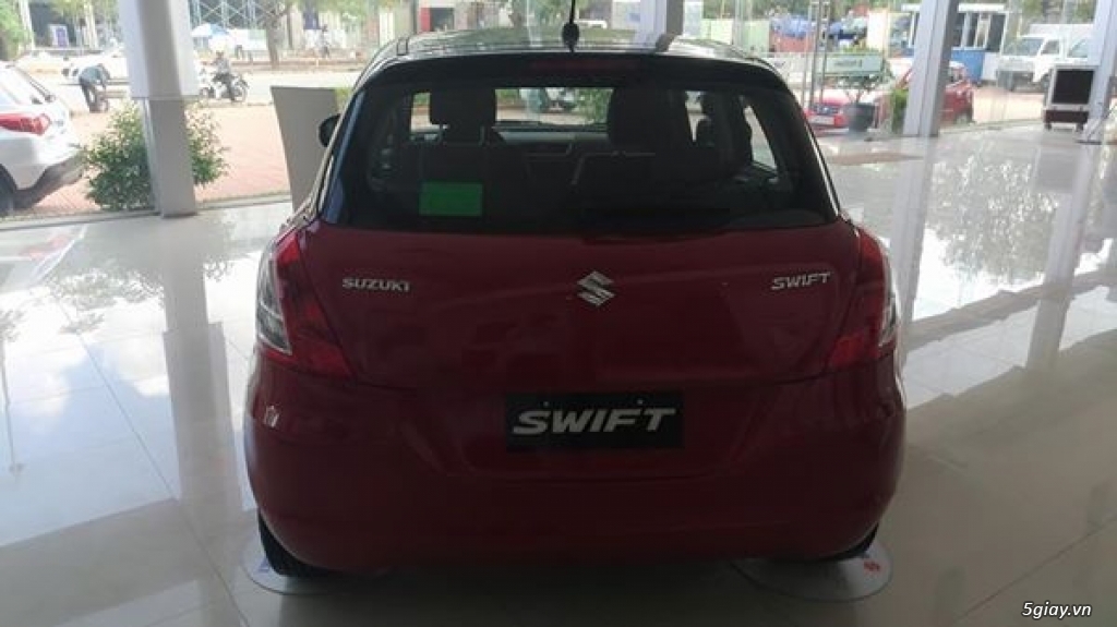 Suzuki Swift - 3