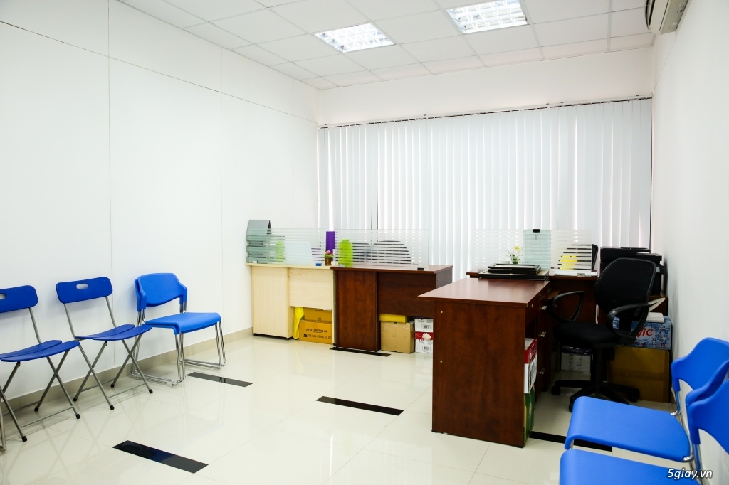 Thuê văn phòng làm việc riêng dễ dàng, thuận tiện tại công ty NTA