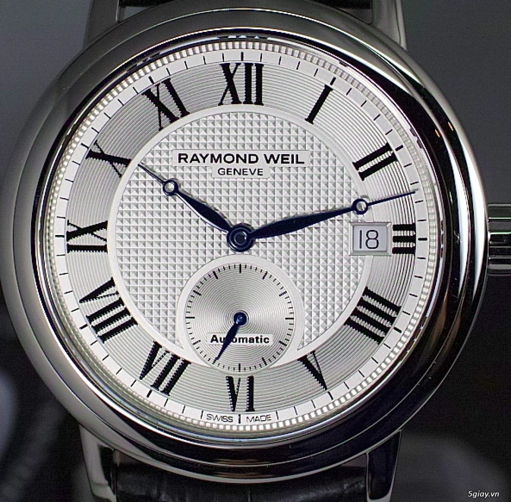 Đồng hồ nam chính hãng LongineOrient,Charmex,Rado,Seiko,Tissot,Movado,Bulova,Victorinox,Versace,Gucc - 14