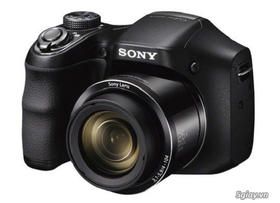 Sony CyberShot DSC-H200 mới 99%, hết bảo hành - 2