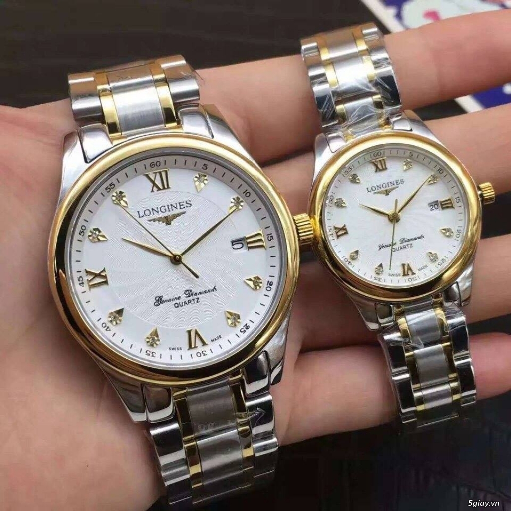 Đồng hồ đôi cao cấp - 1