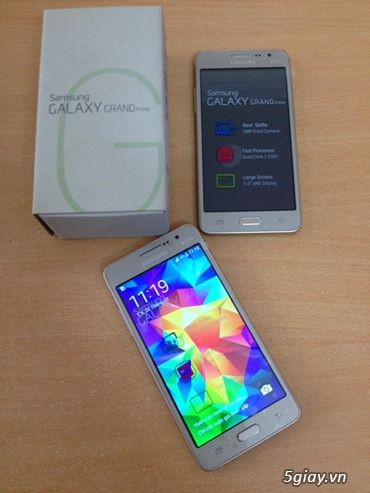 SAM SUNG GALAXY GRAND PRIME