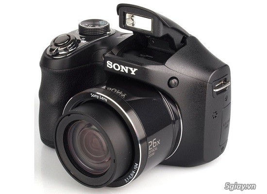 Sony CyberShot DSC-H200 mới 99%, hết bảo hành - 1