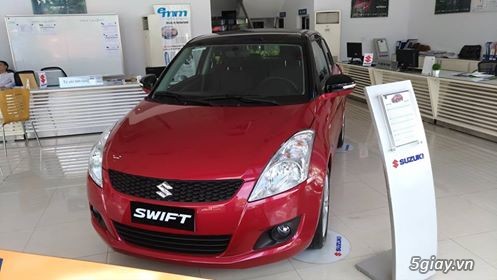 Suzuki Swift - 1