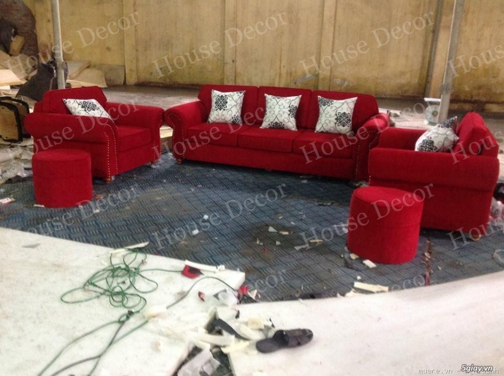 Trung tâm nội thất House Decor - Sản xuất sofa cao cấp theo phong cách Châu Âu - Giá góc xuất xưởng - 27