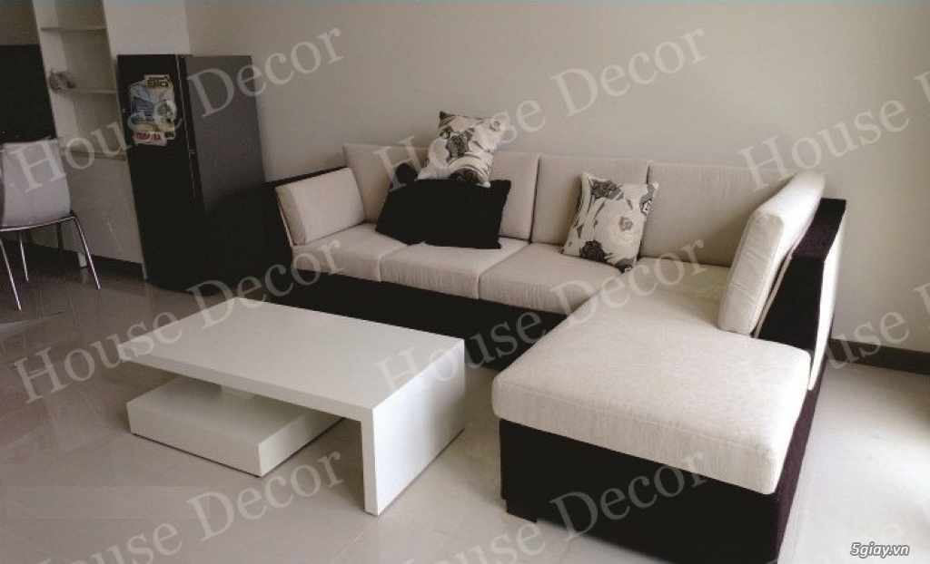 Trung tâm nội thất House Decor - Sản xuất sofa cao cấp theo phong cách Châu Âu - Giá góc xuất xưởng - 24