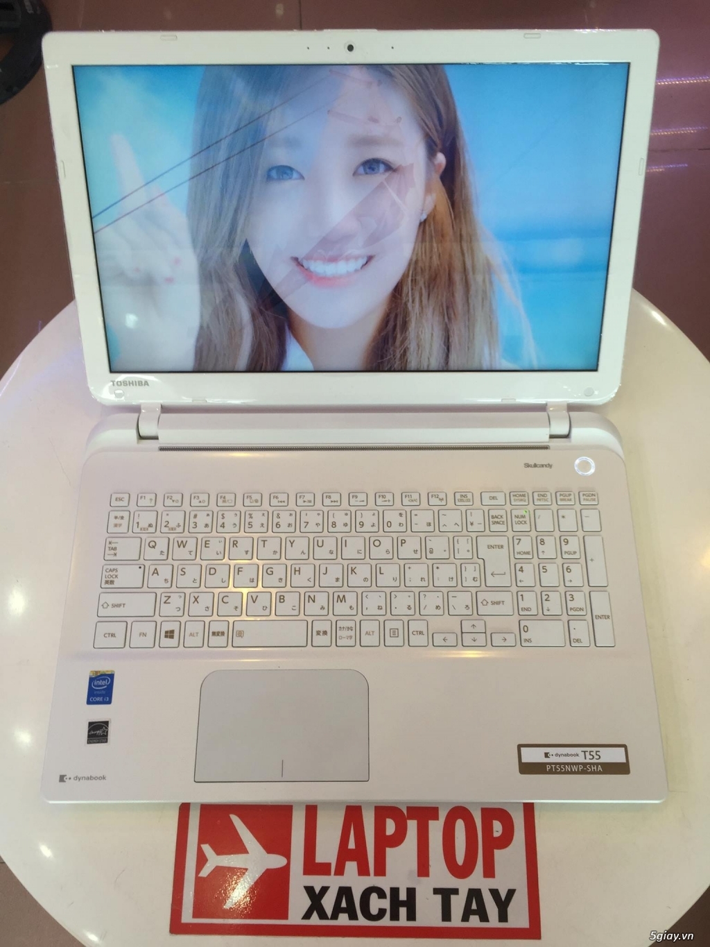Laptop xách tay từ Nhật - 10