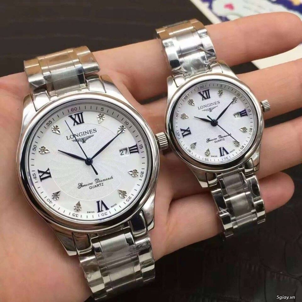 Đồng hồ đôi cao cấp - 3