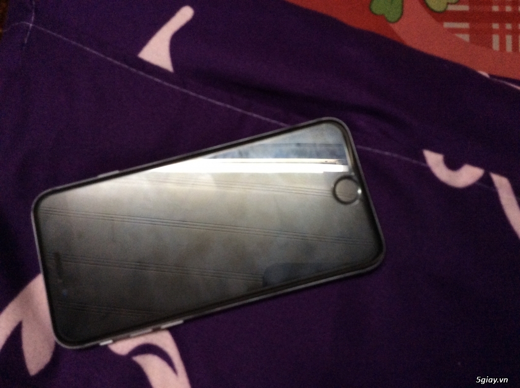 Iphone 6 grey 16g full box giá tốt - 2