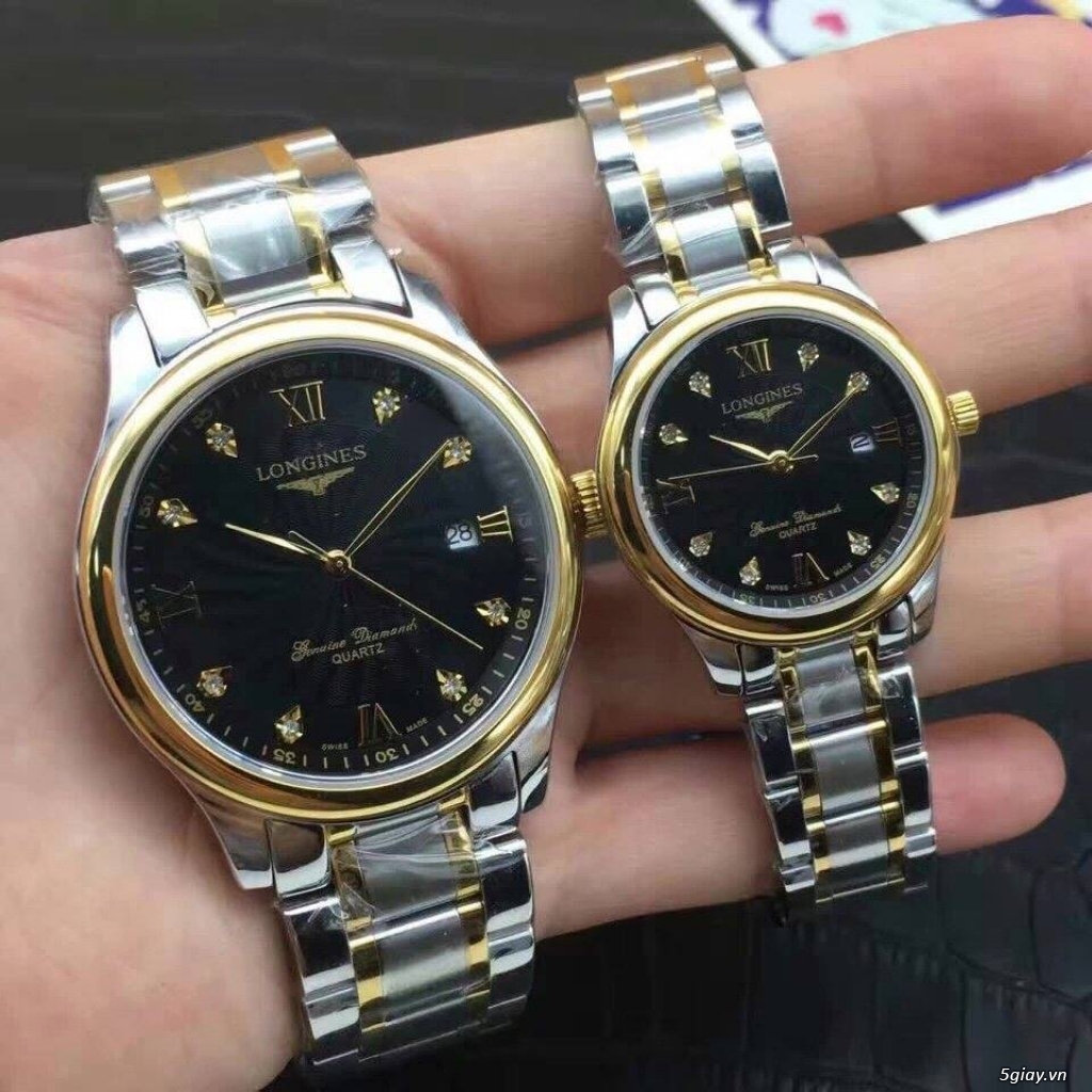 Đồng hồ đôi cao cấp