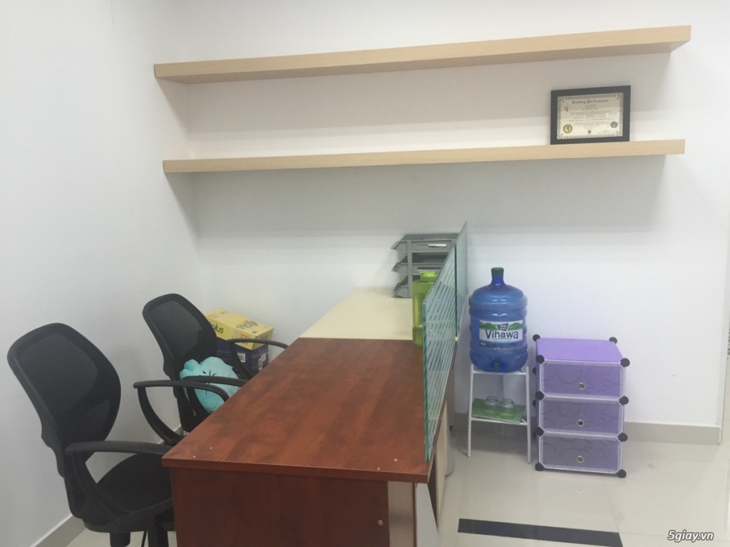 Thuê văn phòng làm việc riêng dễ dàng, thuận tiện tại công ty NTA - 1